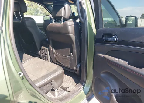 2020 Jeep Grand Cherokee Trailhawk 4X4 z USA, uszkodzony, nr VIN 1C4RJFLG0LC195097